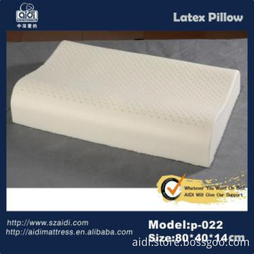 latex pillow
